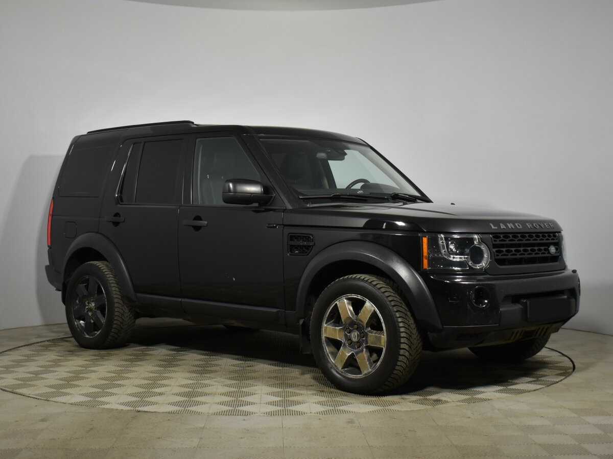 Купить Land Rover Discovery, 2011, 345 525 км, фото №3
