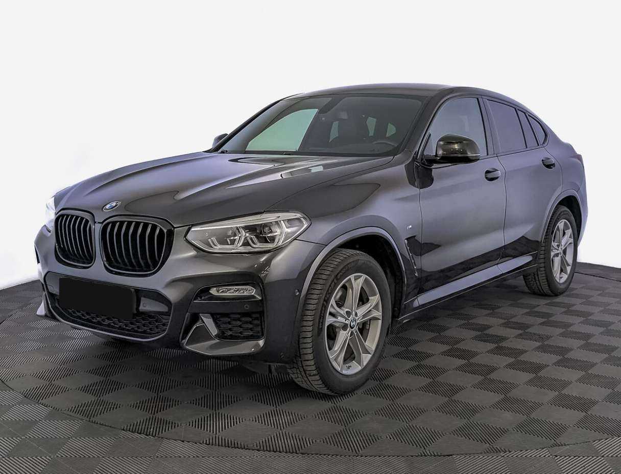 Купить BMW X4 20d, 2019, 115 118 км, фото №1
