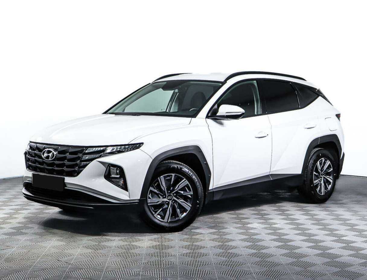 Купить Hyundai Tucson, 2022, 34 597 км, фото №1
