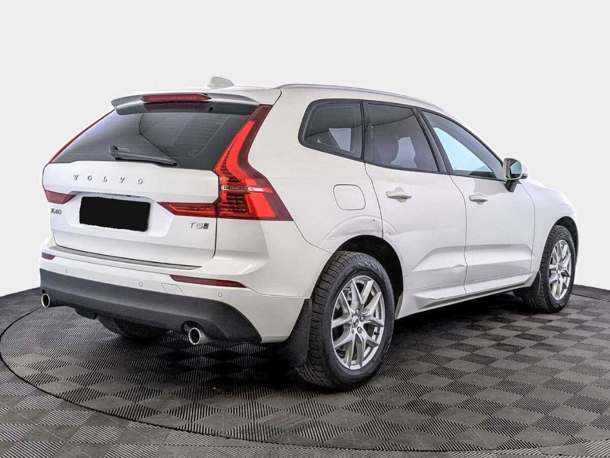 Купить Volvo XC60, 2019, 49 200 км, фото №5