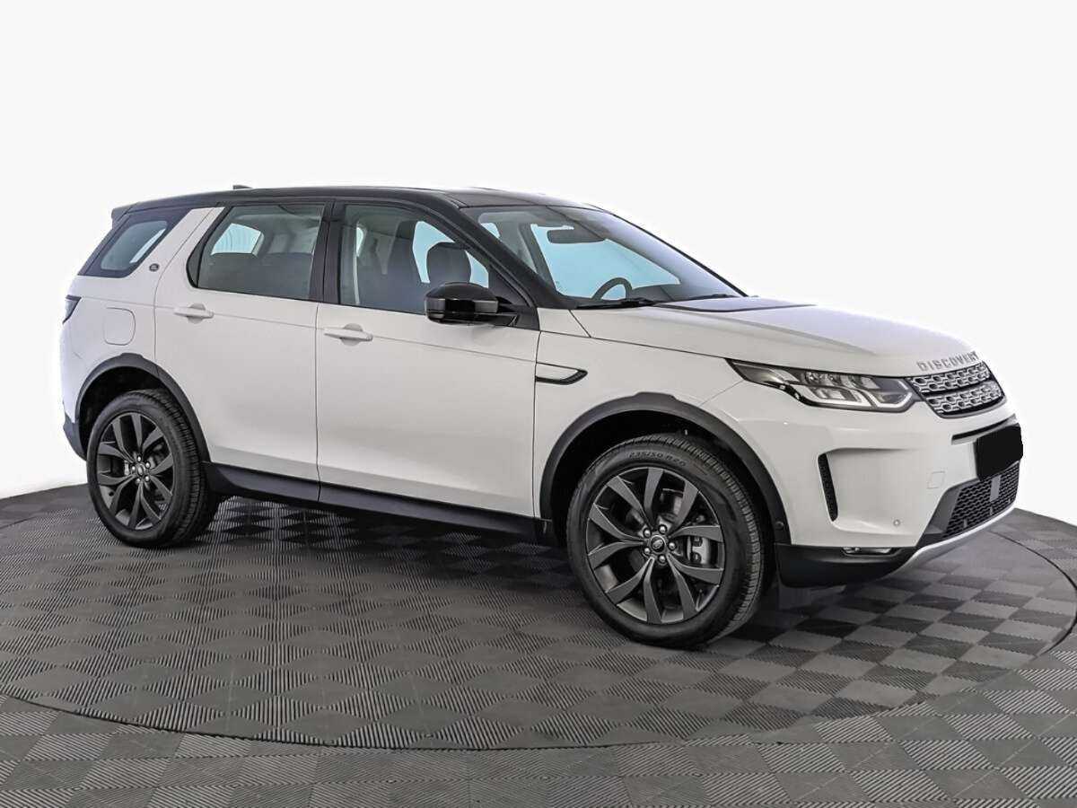 Купить Land Rover Discovery Sport, 2022, 168 км, фото №3