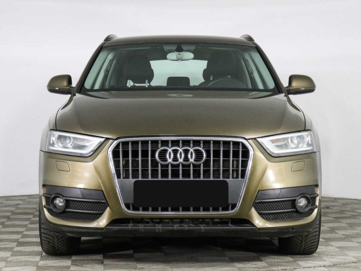 Купить Audi Q3, 2012, 139 342 км, фото №2