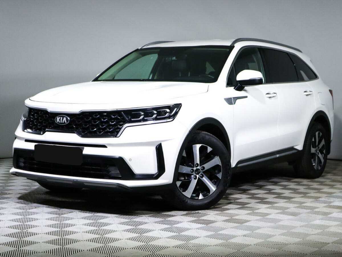 Купить Kia Sorento, 2021, 97 019 км, фото №1
