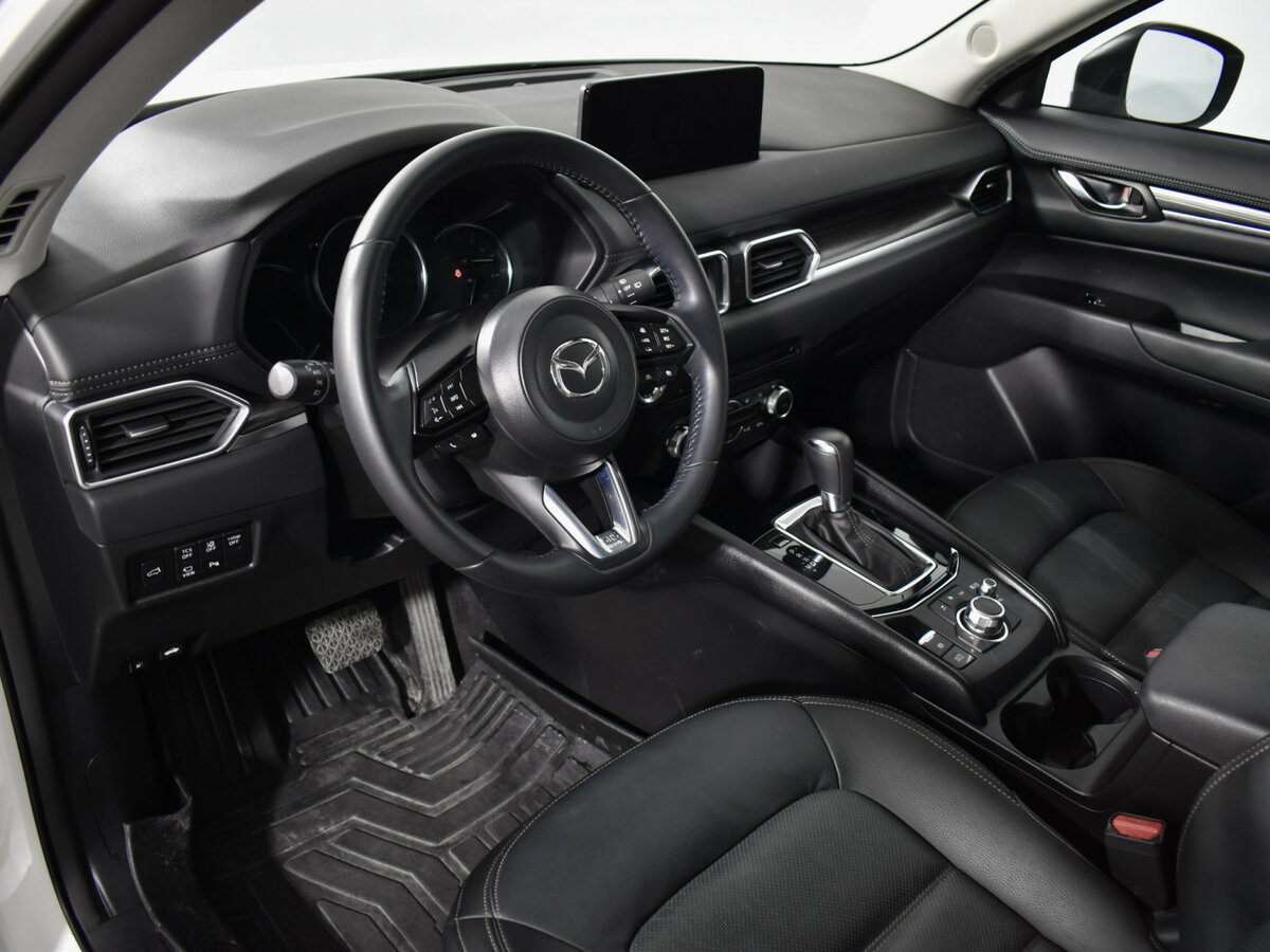 Купить Mazda CX-5 II Рестайлинг, 2024, 21 552 км, фото №9