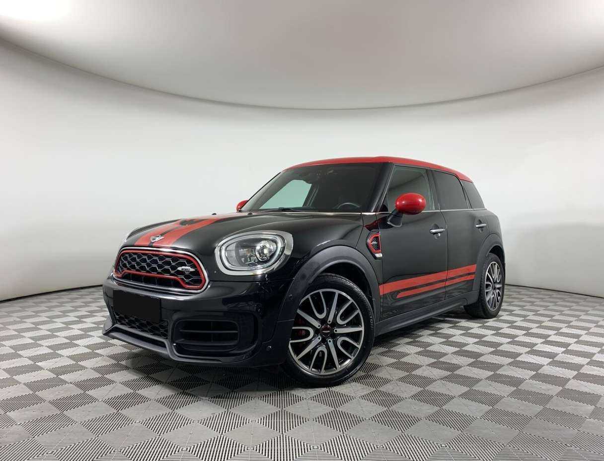 Купить Mini Countryman JCW John Cooper Works, 2018, 105 240 км, фото №1