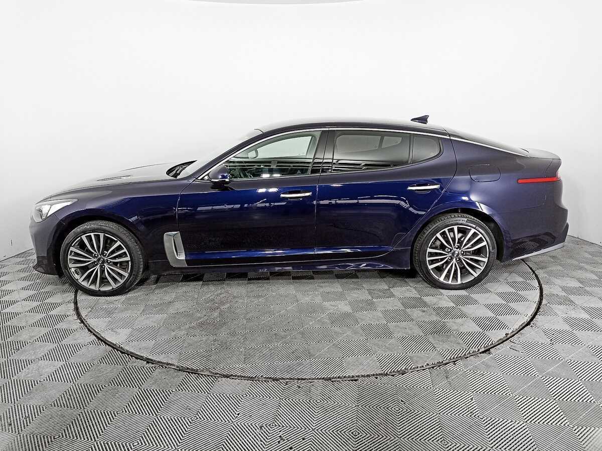 Купить Kia Stinger, 2018, 156 325 км, фото №8