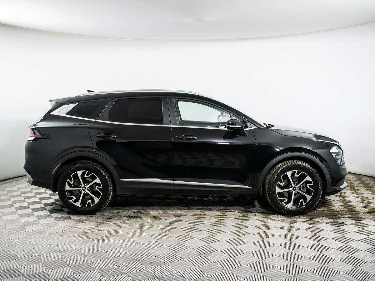 Купить Kia Sportage, 2022, 25 254 км, фото №3