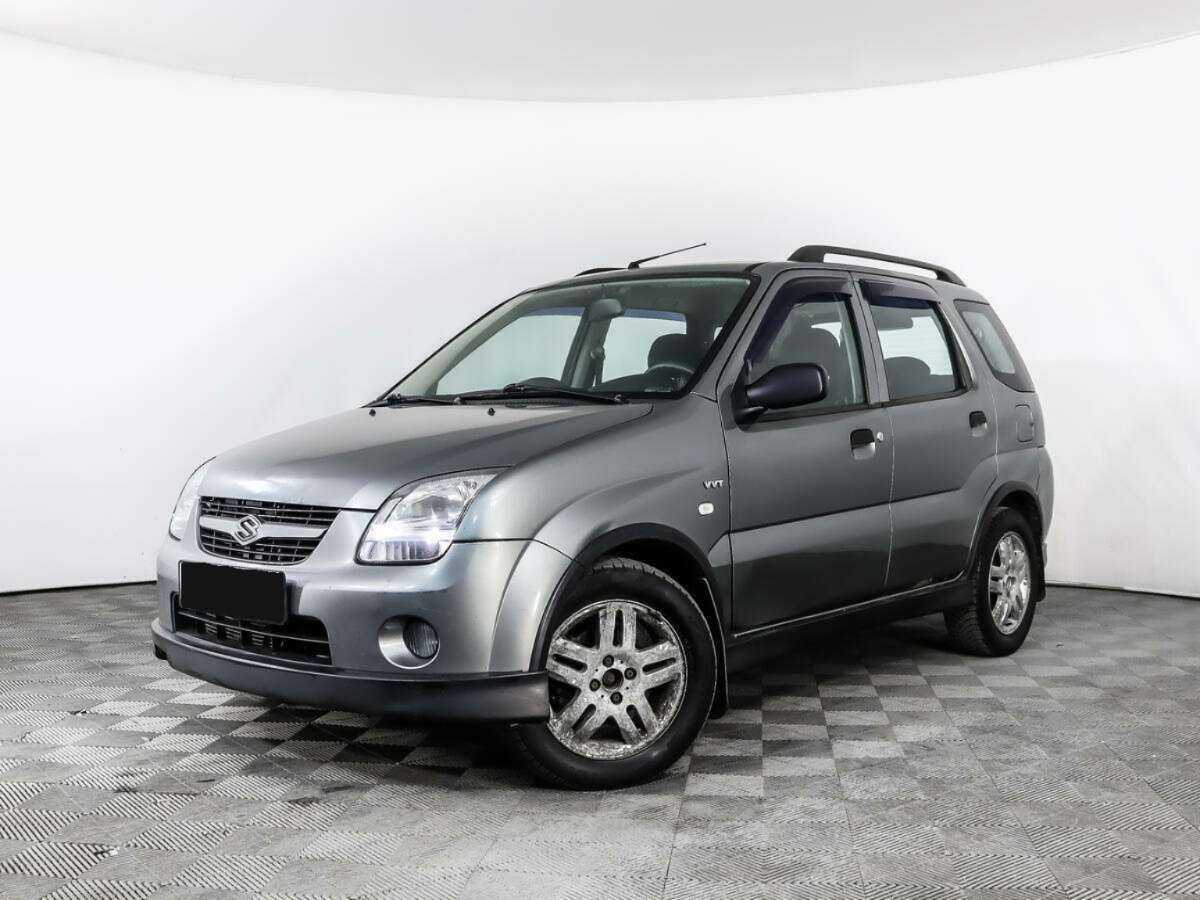 Купить Suzuki Ignis, 2007, 277 051 км, фото №1