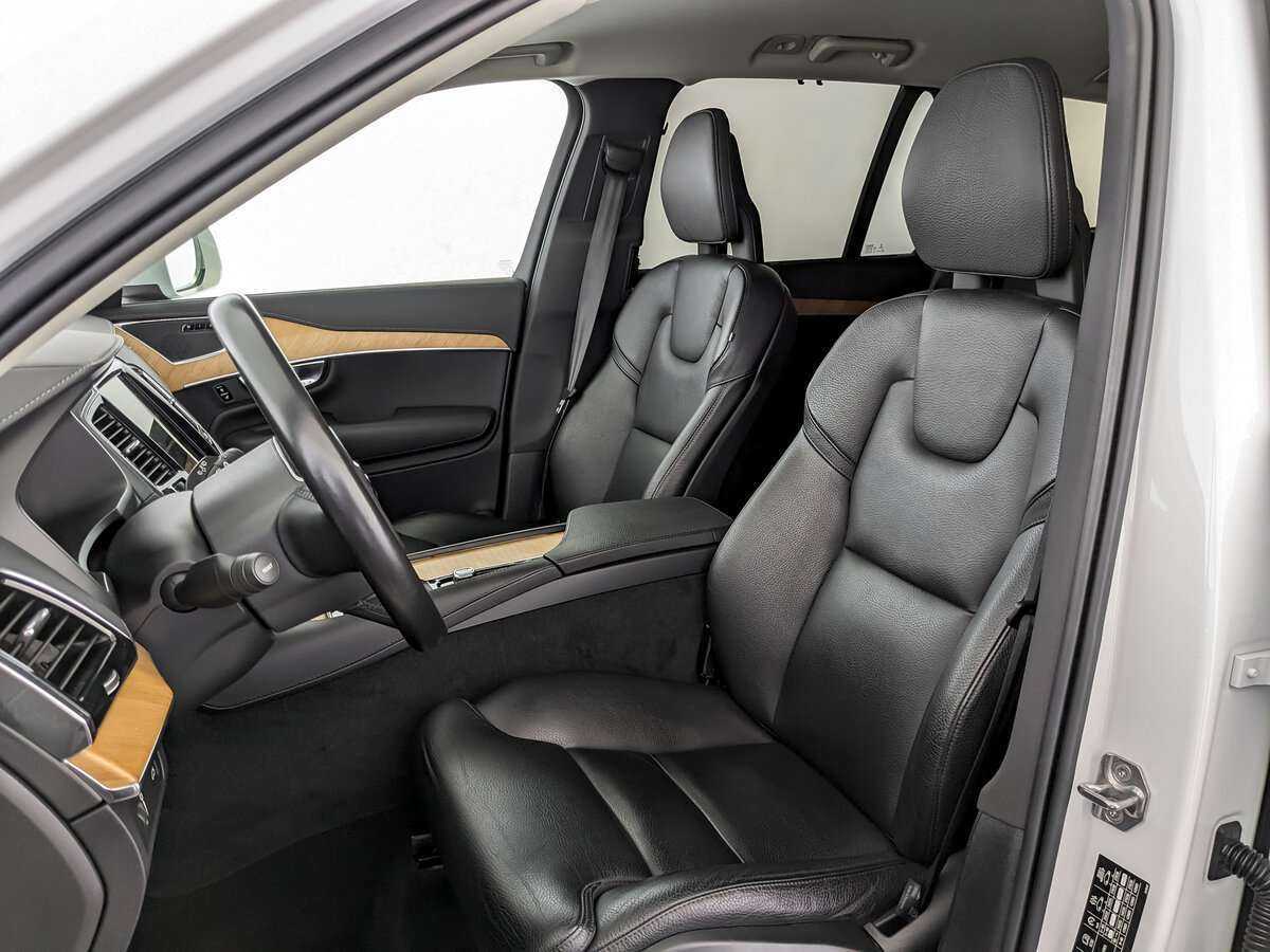 Купить Volvo XC90, 2021, 58 651 км, фото №16
