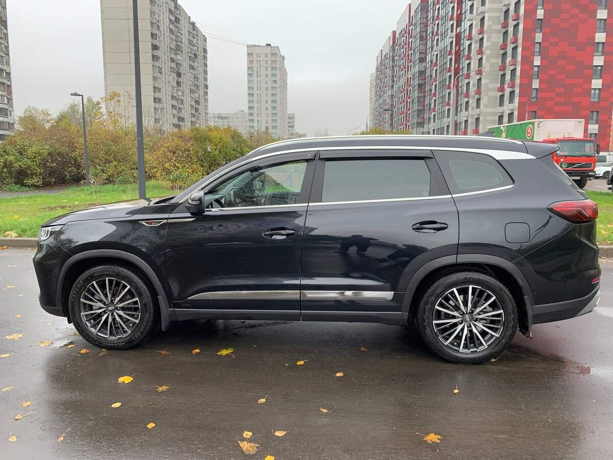 Купить Chery Tiggo 8 Pro, 2021, 117 585 км, фото №2