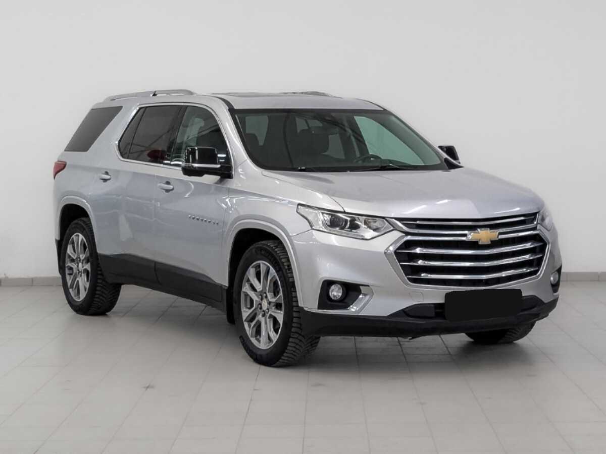 Купить Chevrolet Traverse, 2019, 138 605 км, фото №3