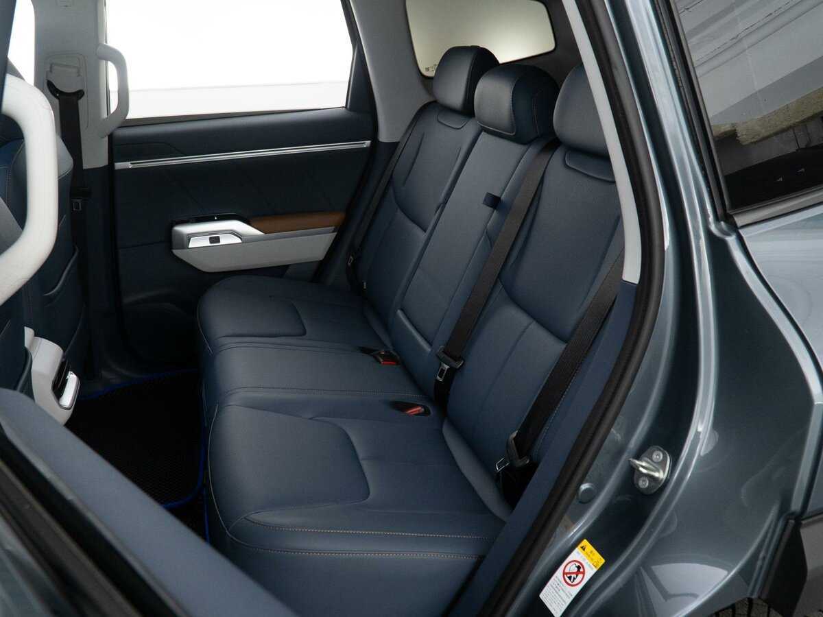 Купить Changan Deepal G318, 2024, 12 083 км, фото №9