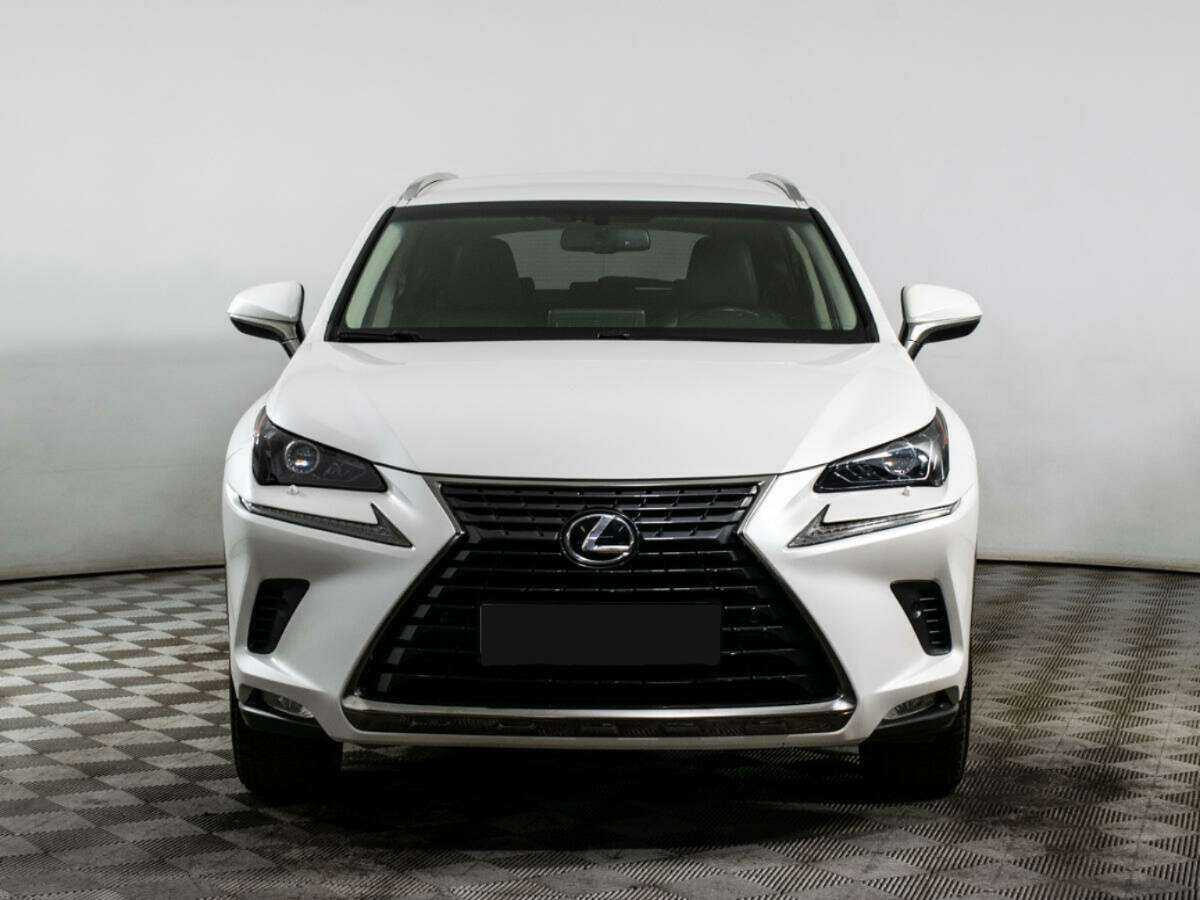 Купить Lexus NX 300, 2017, 134 210 км, фото №2