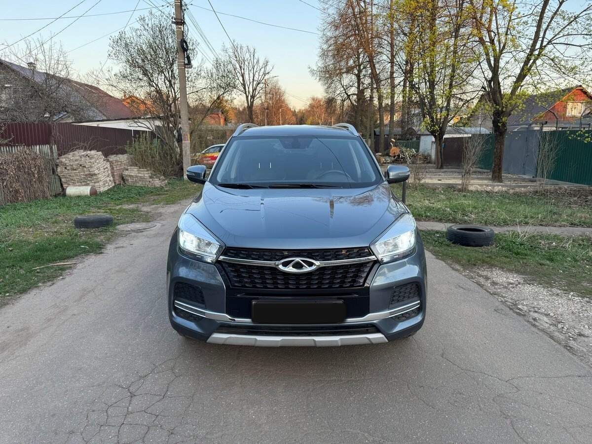 Купить Chery Tiggo 4, 2021, 90 000 км, фото №1