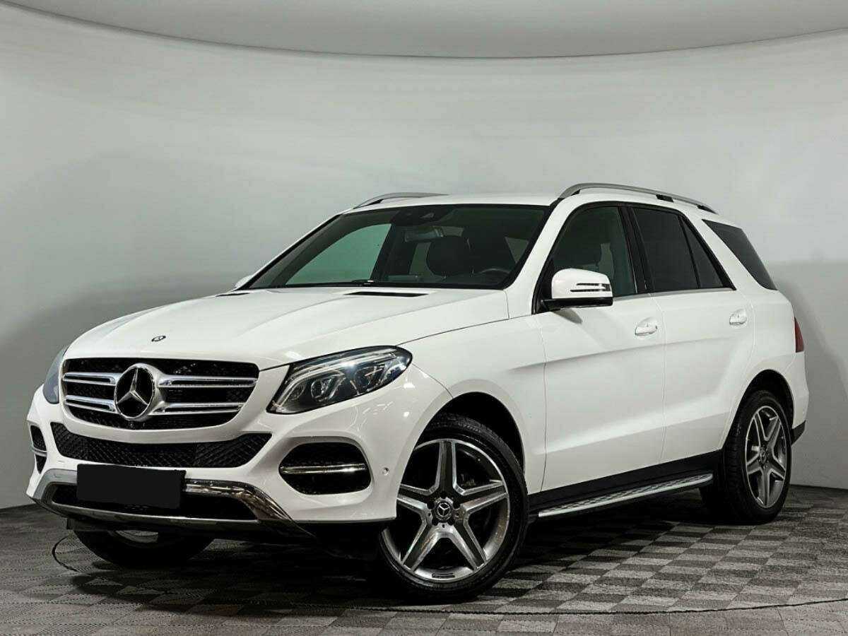 Купить Mercedes-Benz GLE 300, 2016, 141 712 км, фото №1