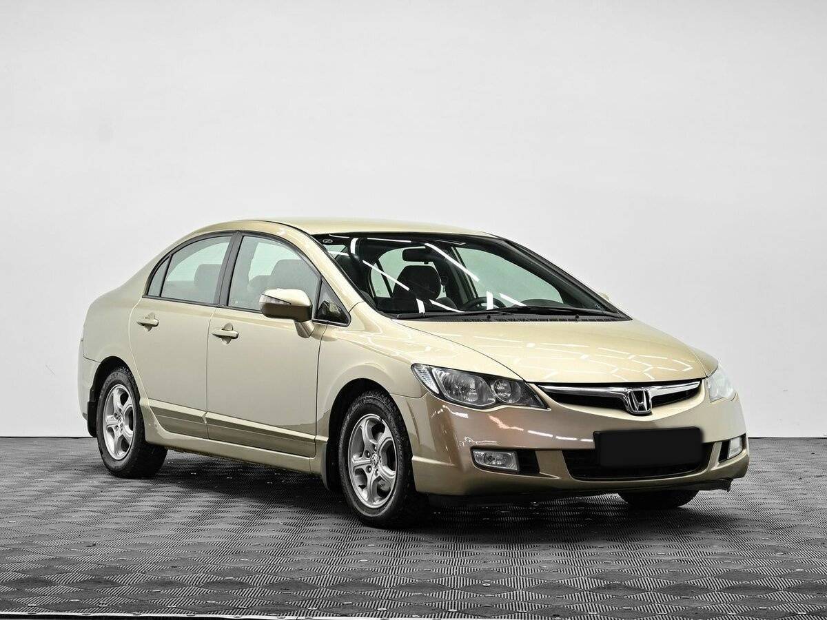 Купить Honda Civic, 2008, 167 000 км, фото №2