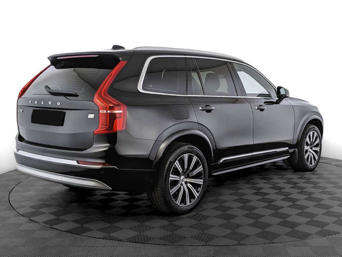 Купить Volvo XC90 Recharge, 2021, 45 225 км, фото №5