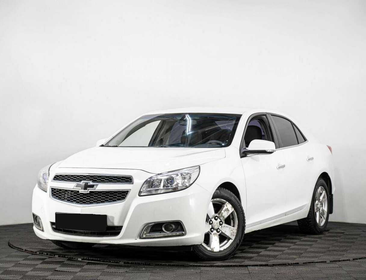 Купить Chevrolet Malibu, 2012, 197 753 км, фото №1