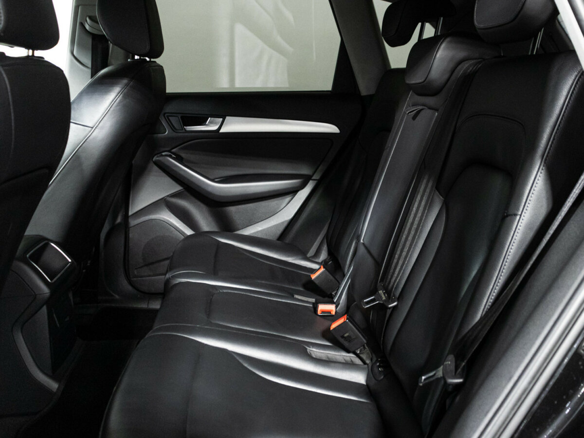 Купить Audi Q5 I (8R) Рестайлинг, 2014, 138 345 км, фото №10