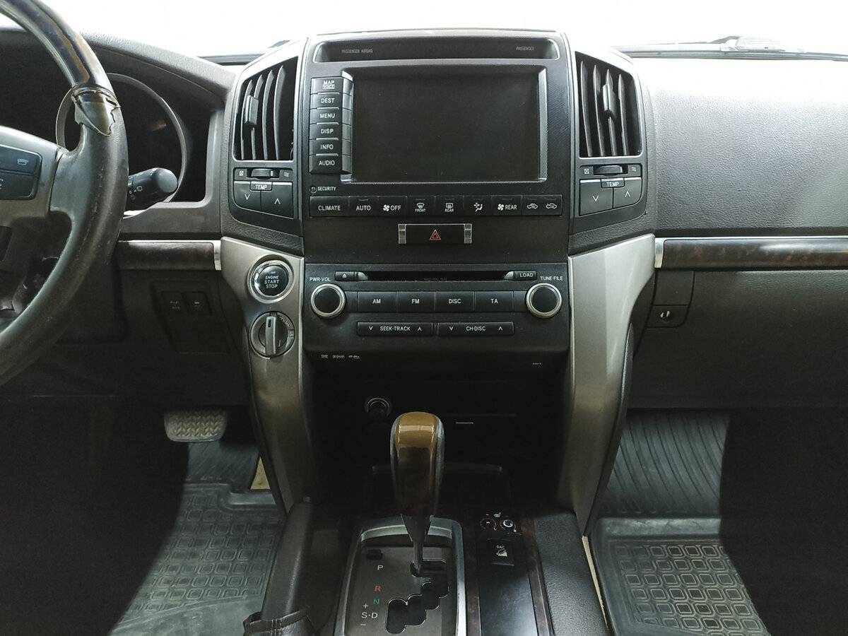 Купить Toyota Land Cruiser, 2009, 366 016 км, фото №15