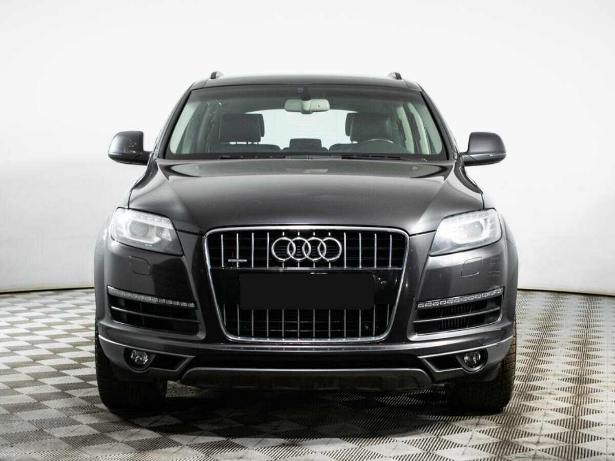 Купить Audi Q7, 2013, 152 000 км, фото №2