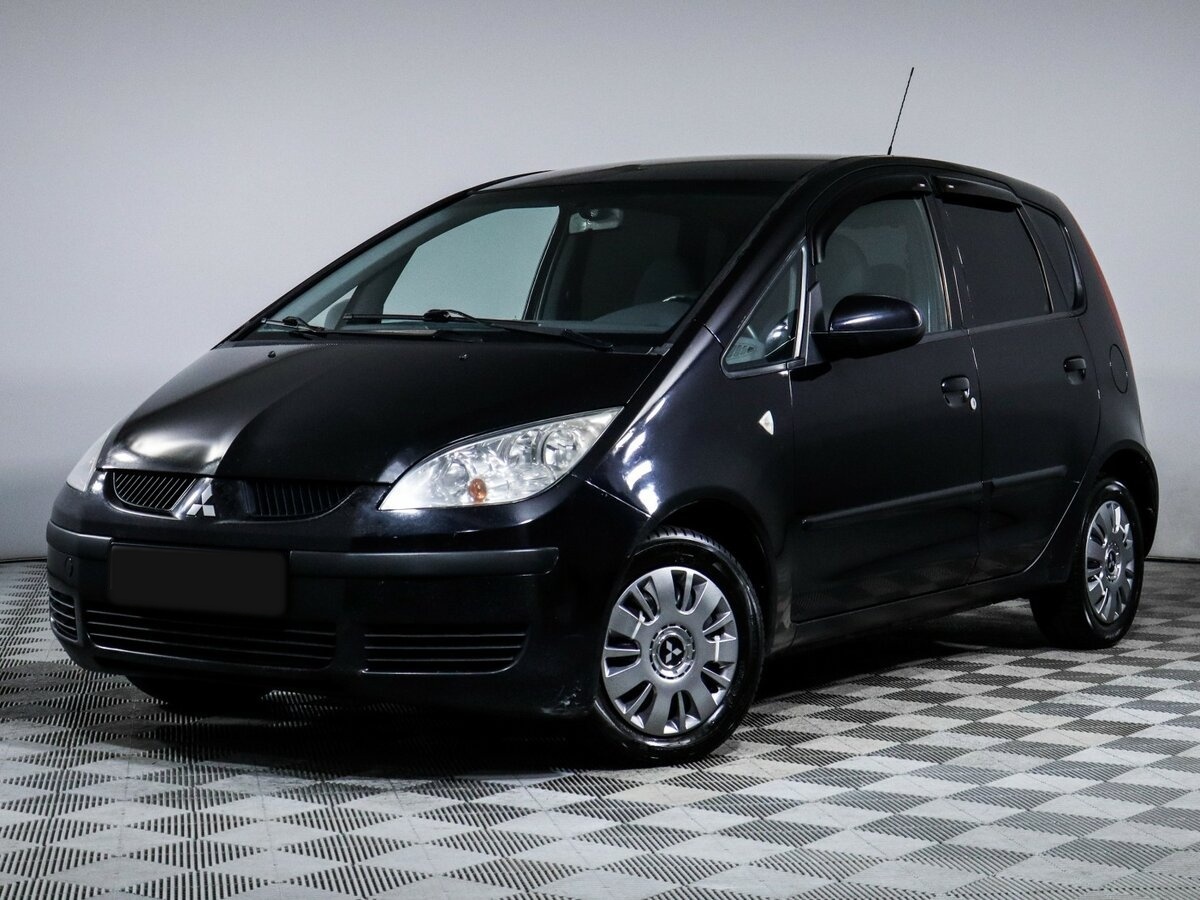 Купить Mitsubishi Colt VI (Z20/Z30), 2006, 132 385 км, фото №1