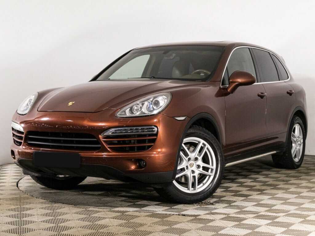 Купить Porsche Cayenne Diesel, 2010, 211 796 км, фото №1