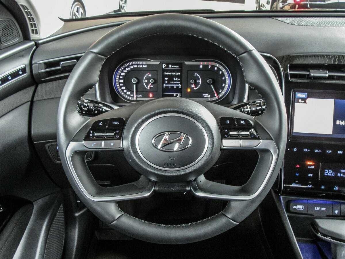 Купить Hyundai Tucson L, 2024, 90 км, фото №6