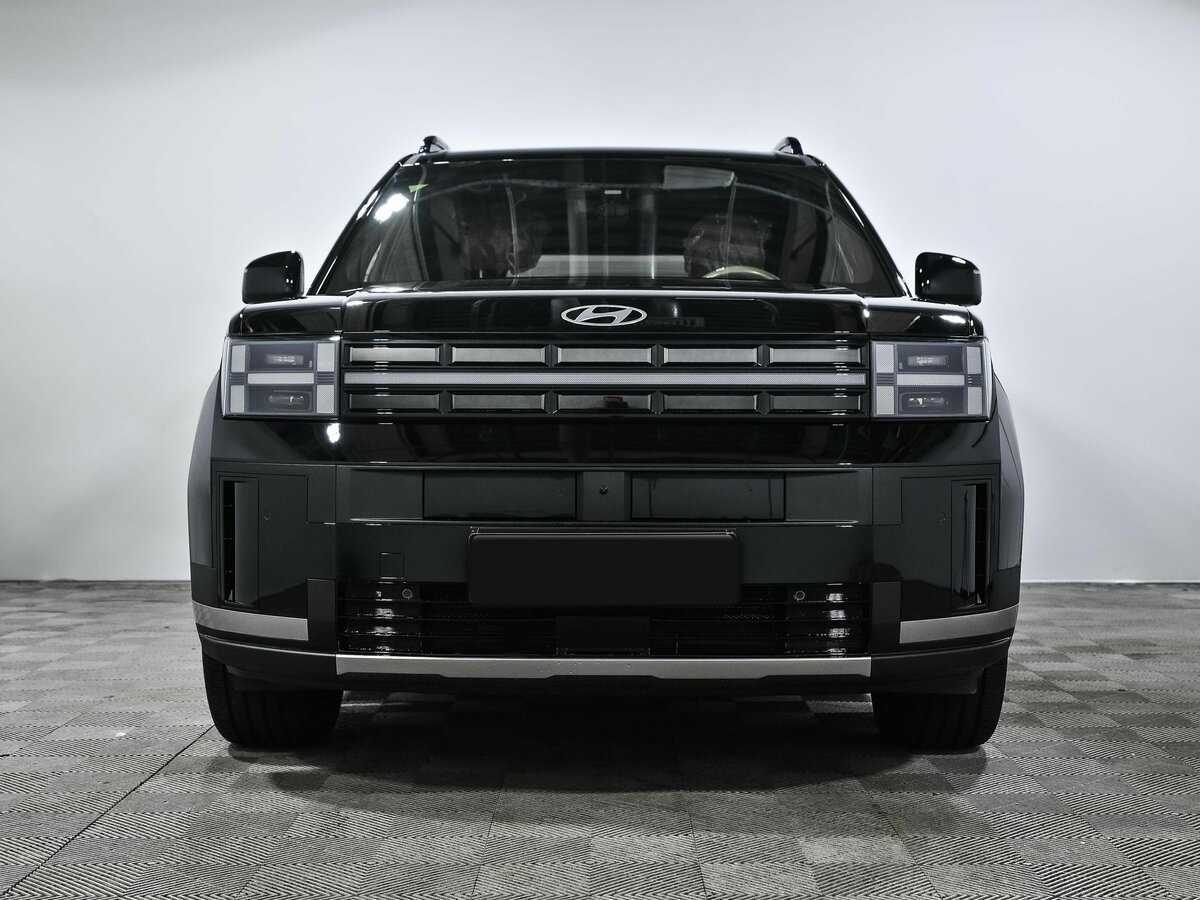 Купить Hyundai Santa Fe, 2024, 32 км, фото №2