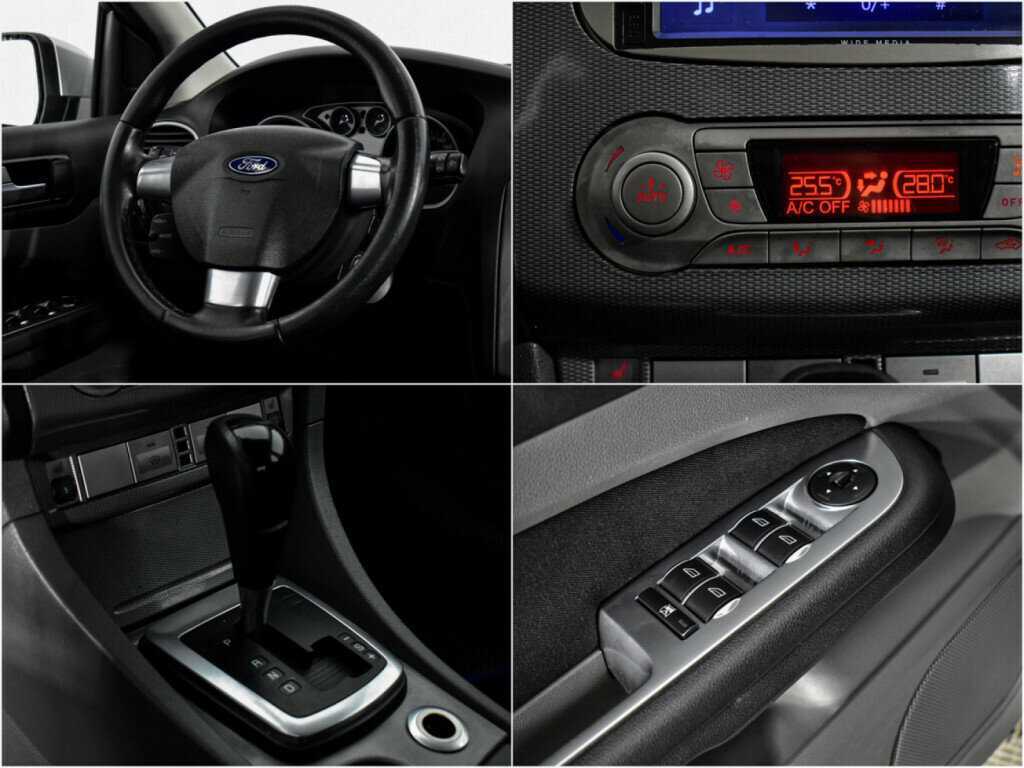 Купить Ford Focus, 2010, 215 784 км, фото №15
