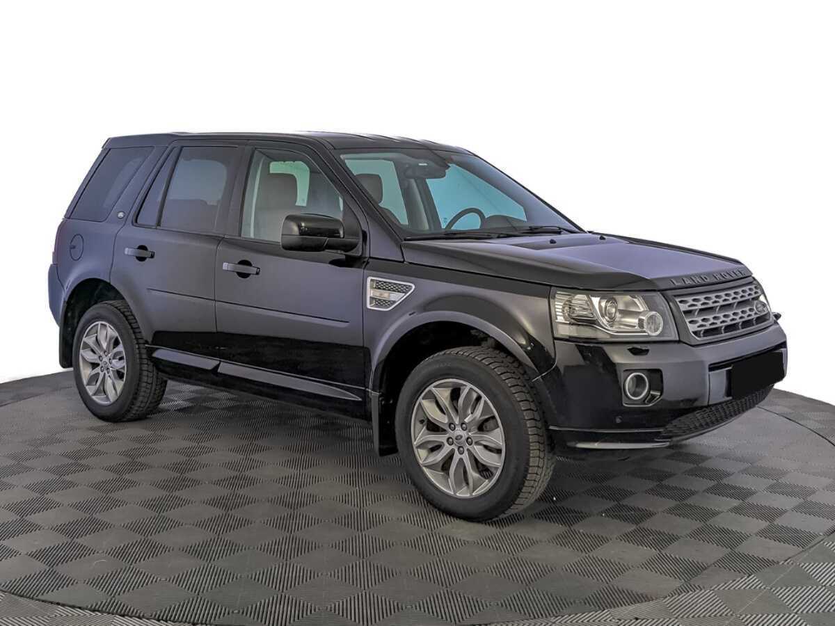 Купить Land Rover Freelander, 2014, 94 989 км, фото №3