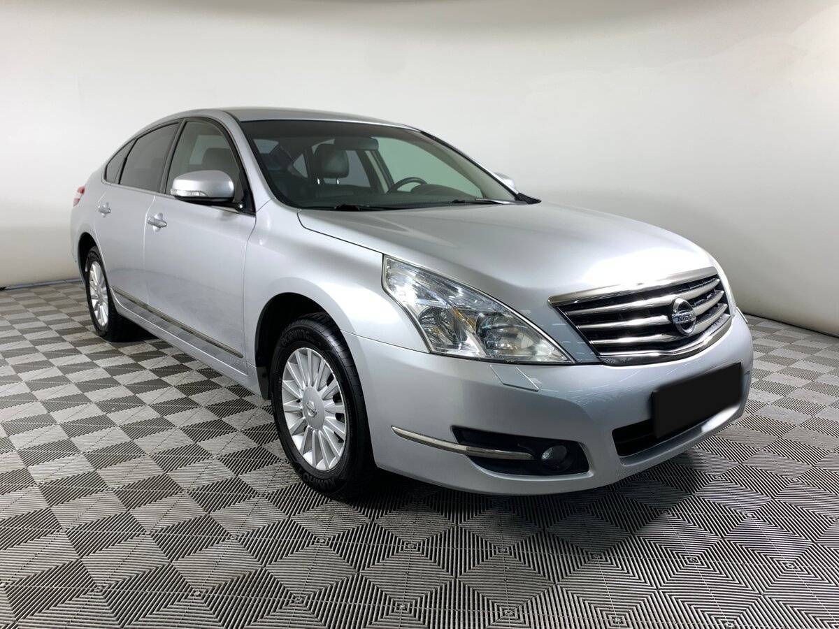 Купить Nissan Teana, 2010, 219 494 км, фото №3