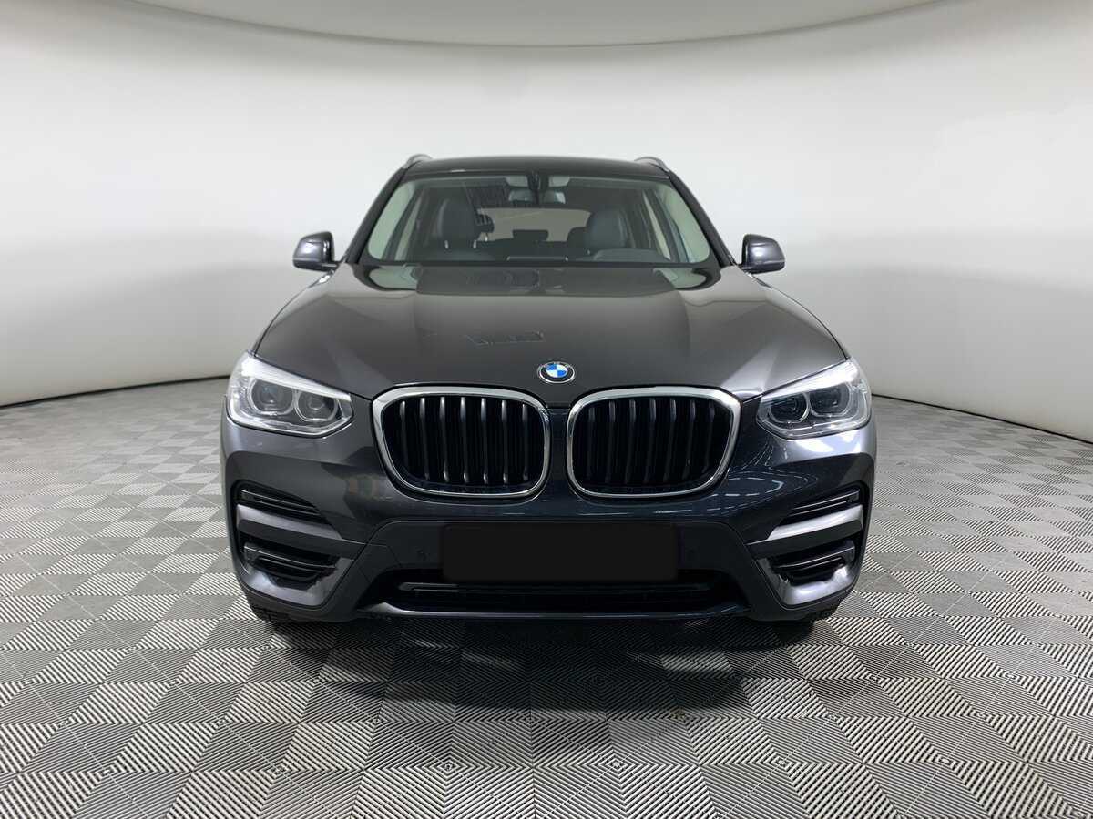 Купить BMW X3 20d xDrive, 2021, 106 389 км, фото №2
