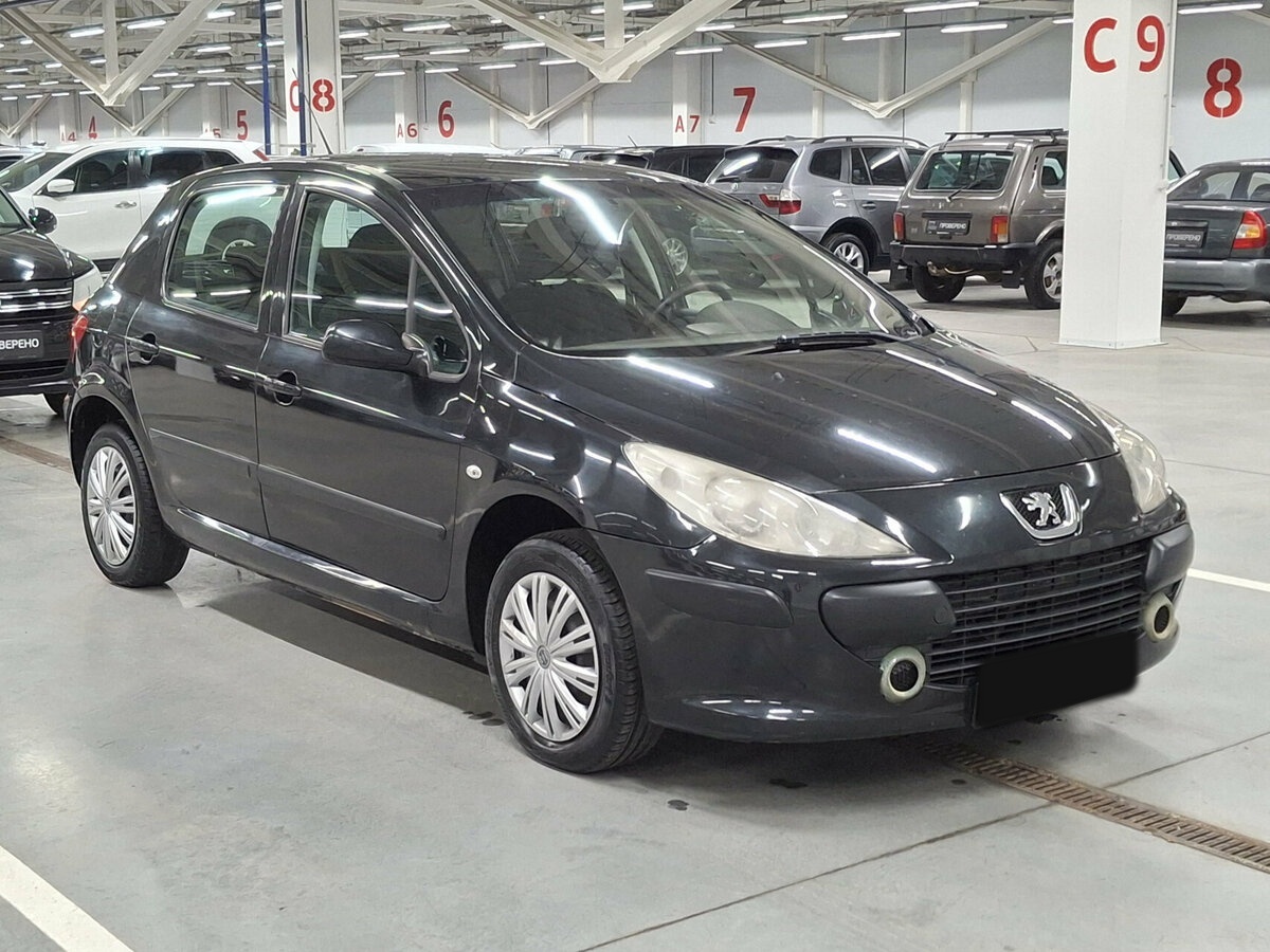 Купить Peugeot 307 I Рестайлинг, 2006, 247 001 км, фото №3
