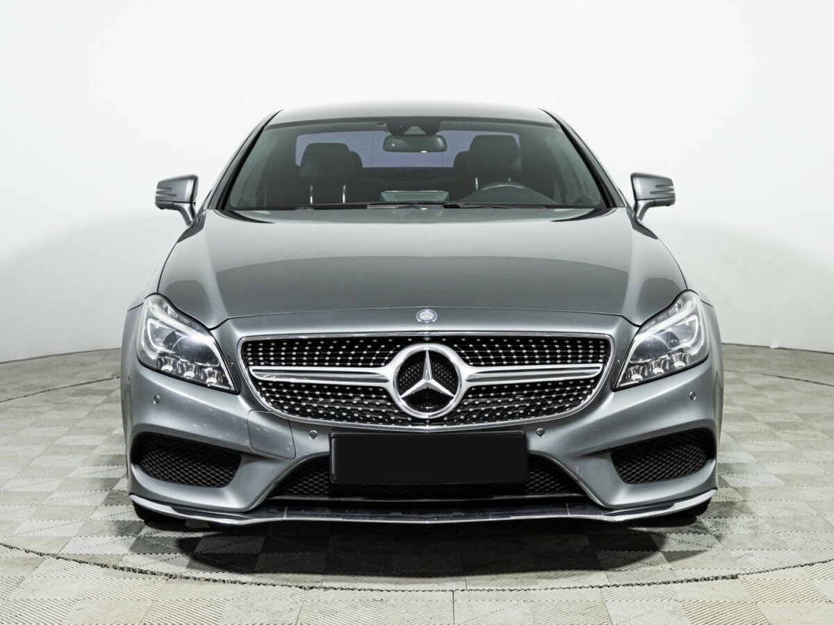 Купить Mercedes-Benz CLS 250 BlueTEC II (C218) Рестайлинг, 2016, 109 213 км, фото №2
