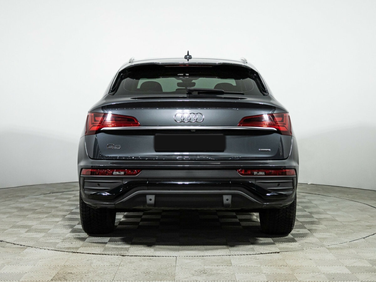 Купить Audi Q5 Sportback 45 TFSI I (FY), 2021, 47 689 км, фото №5