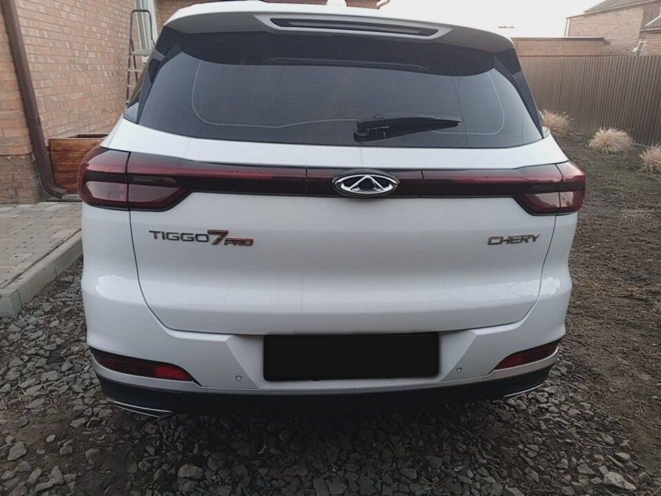 Купить Chery Tiggo 7 Pro, 2020, 85 000 км, фото №3