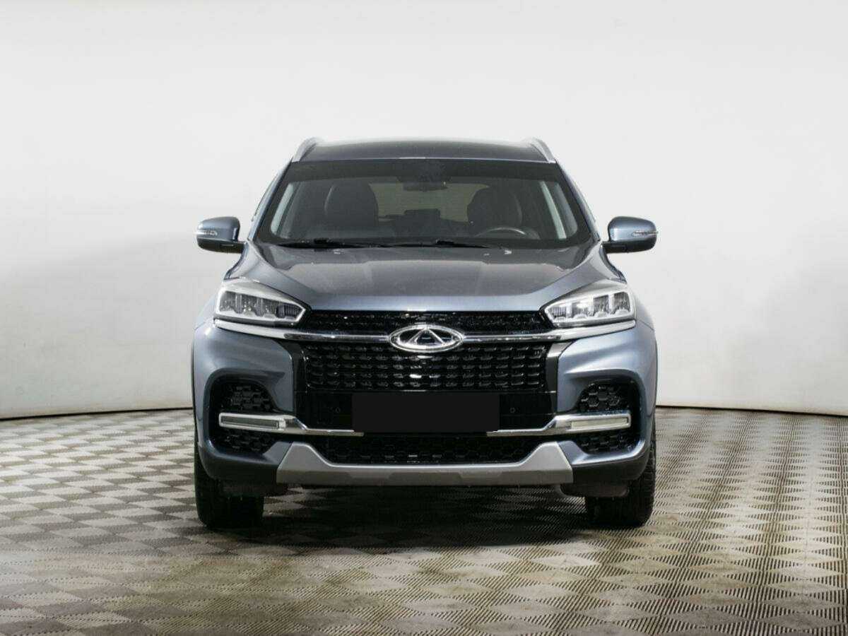 Купить Chery Tiggo 8, 2021, 29 953 км, фото №2