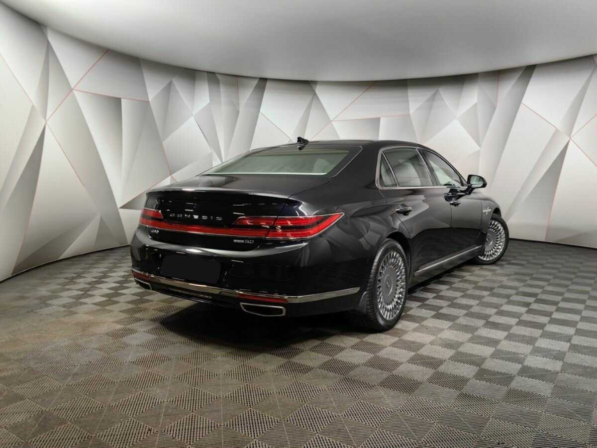 Купить Genesis G90, 2019, 49 357 км, фото №2