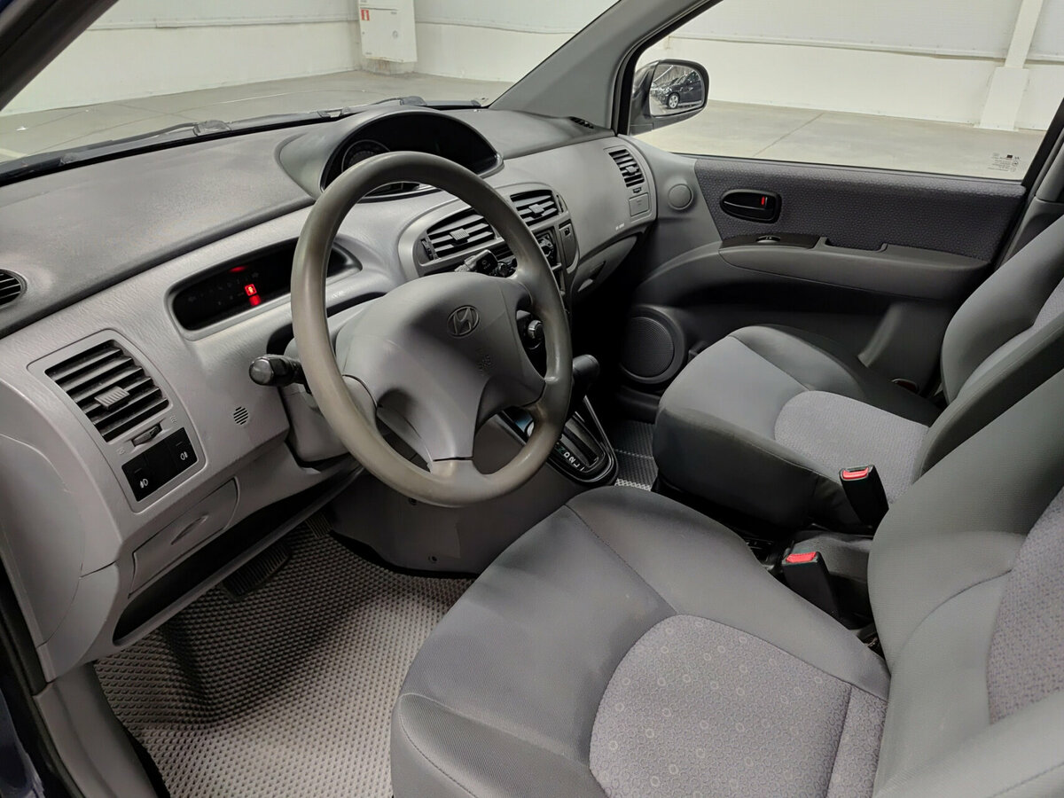 Купить Hyundai Matrix I Рестайлинг, 2006, 153 981 км, фото №15
