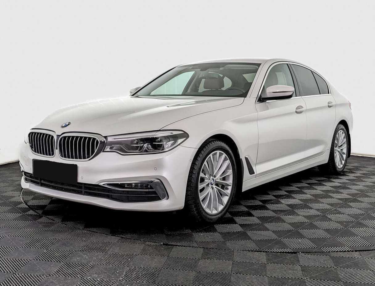 Купить BMW 5 серии 530i xDrive, 2019, 84 800 км, фото №1