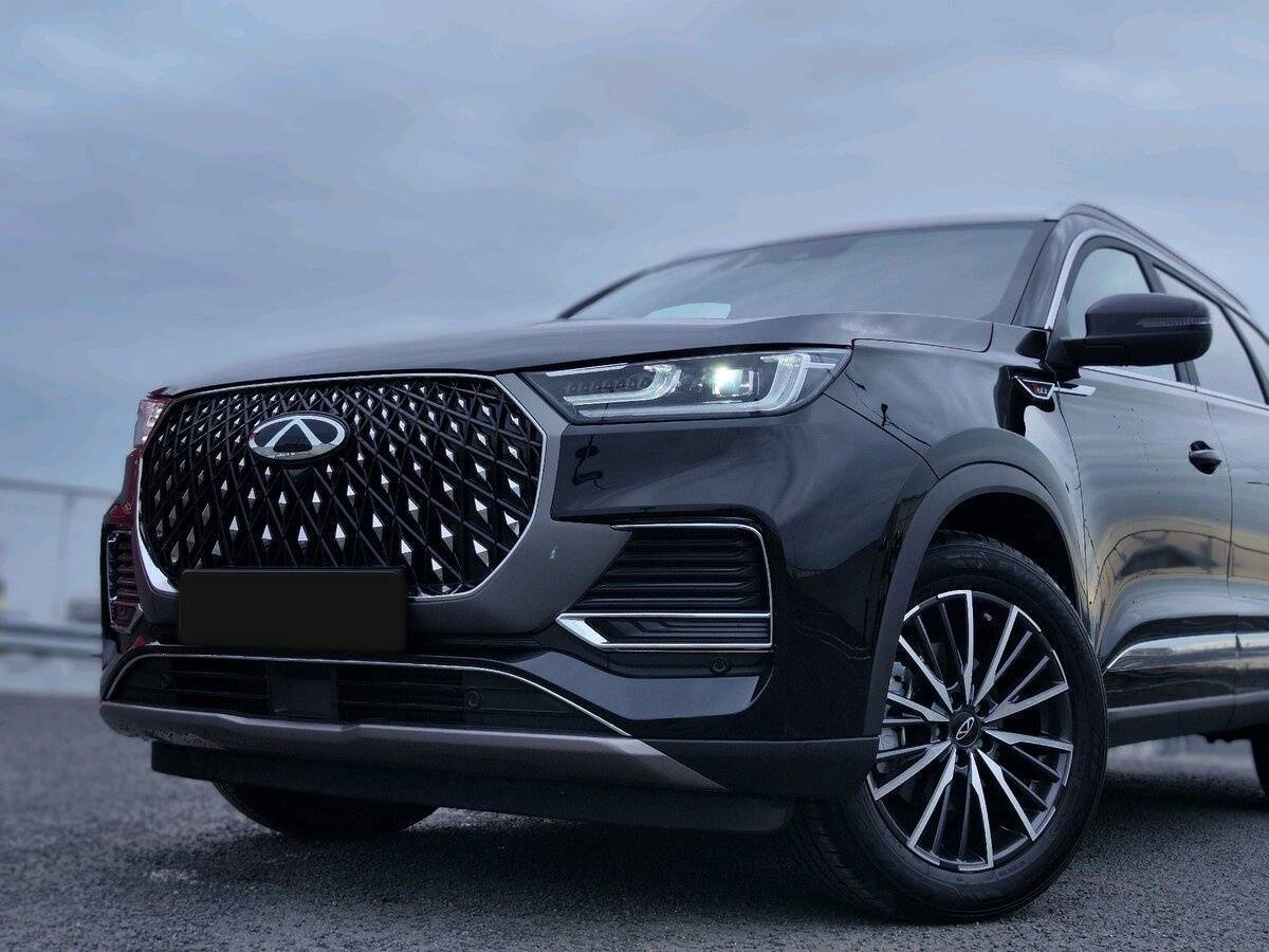 Купить Chery Tiggo 8 Pro Max, 2024, 4 445 км, фото №2