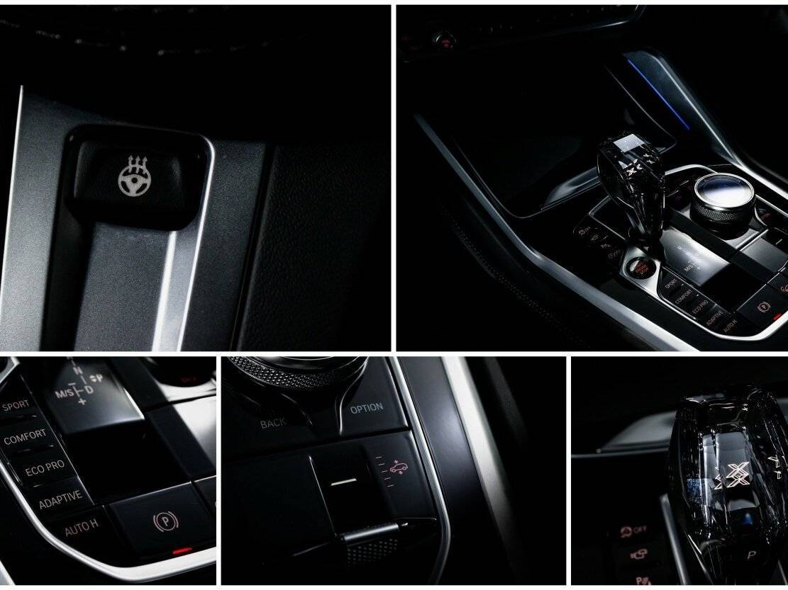 Купить BMW X6 30d, 2021, 31 143 км, фото №29