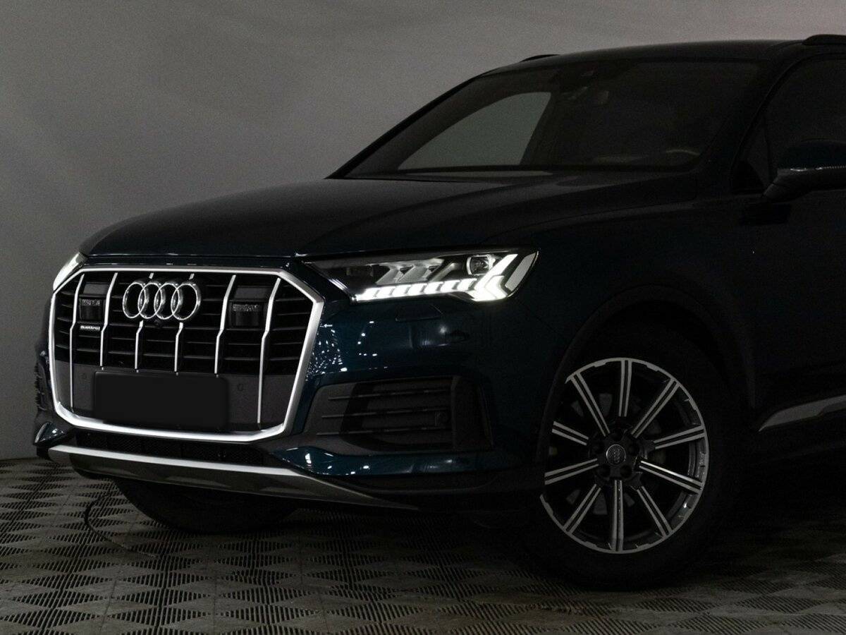 Купить Audi Q7 45 TDI, 2020, 91 510 км, фото №29