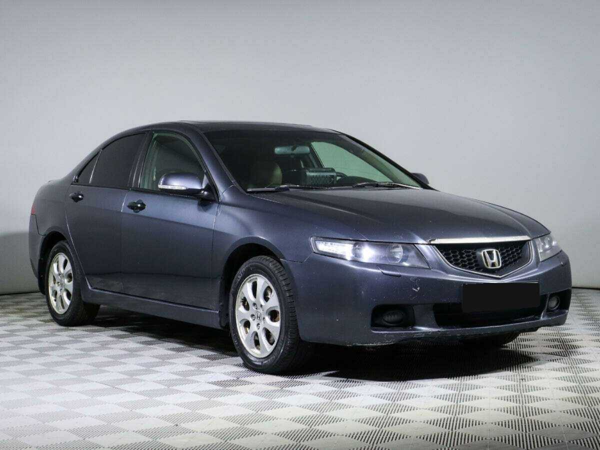 Купить Honda Accord, 2004, 374 809 км, фото №3