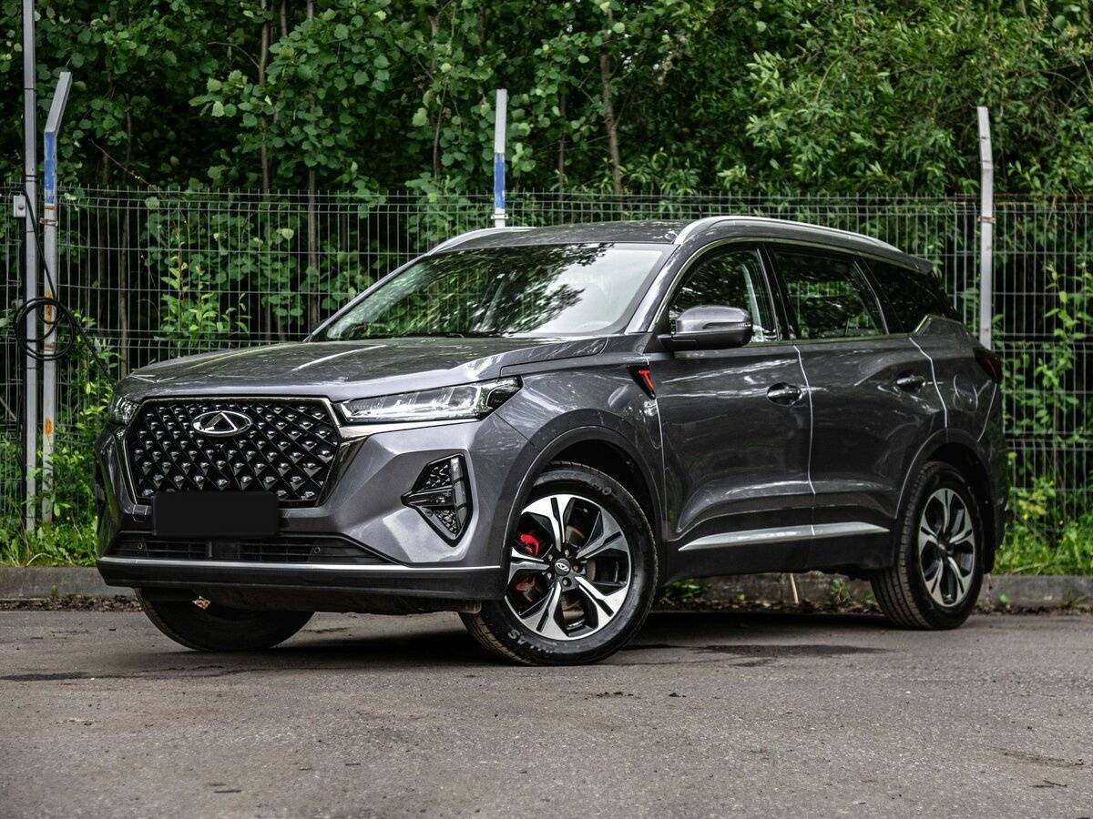 Купить Chery Tiggo 7 Pro Max, 2023, 45 914 км, фото №1