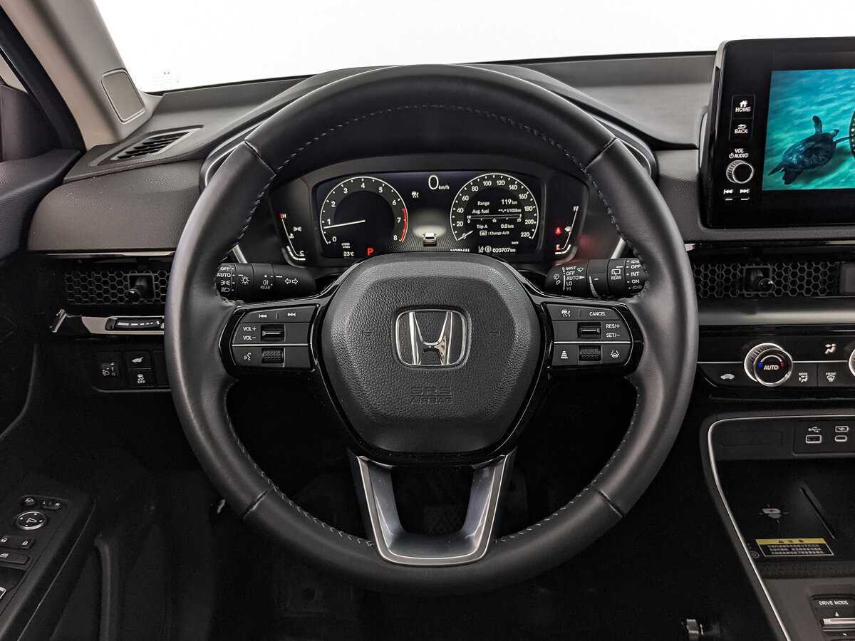 Купить Honda CR-V, 2022, 20 702 км, фото №18