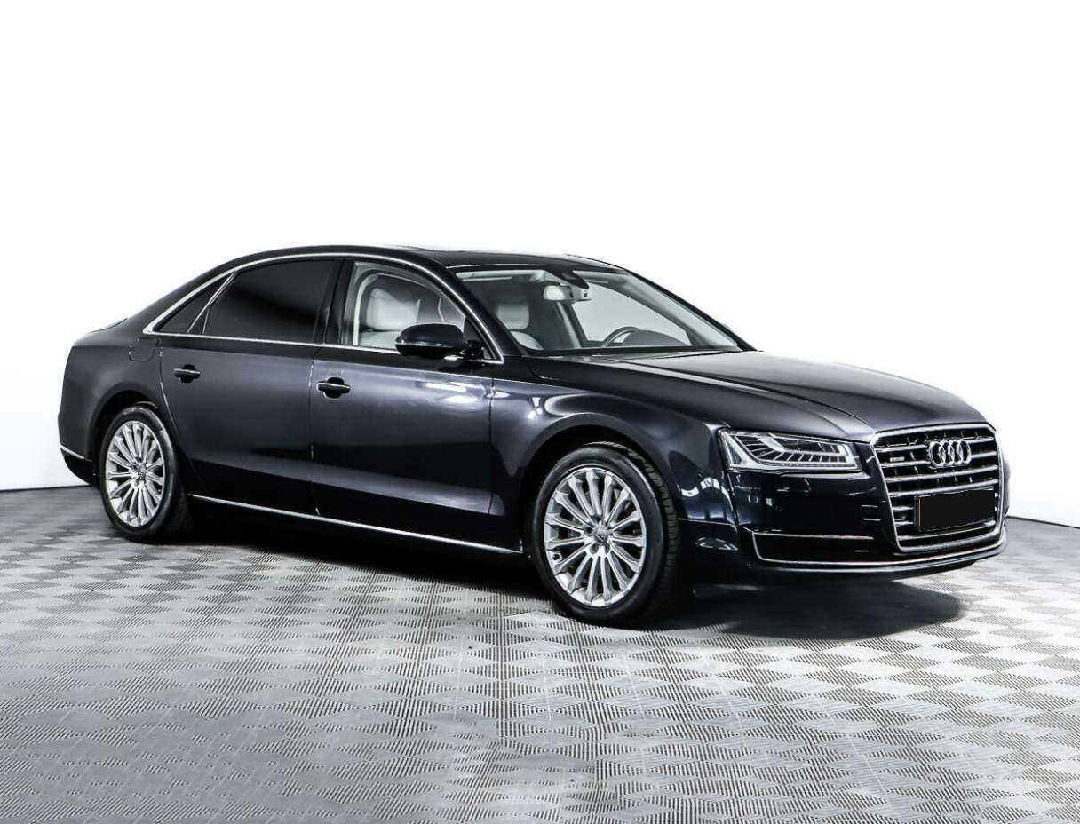Купить Audi A8 Long, 2016, 74 915 км, фото №3