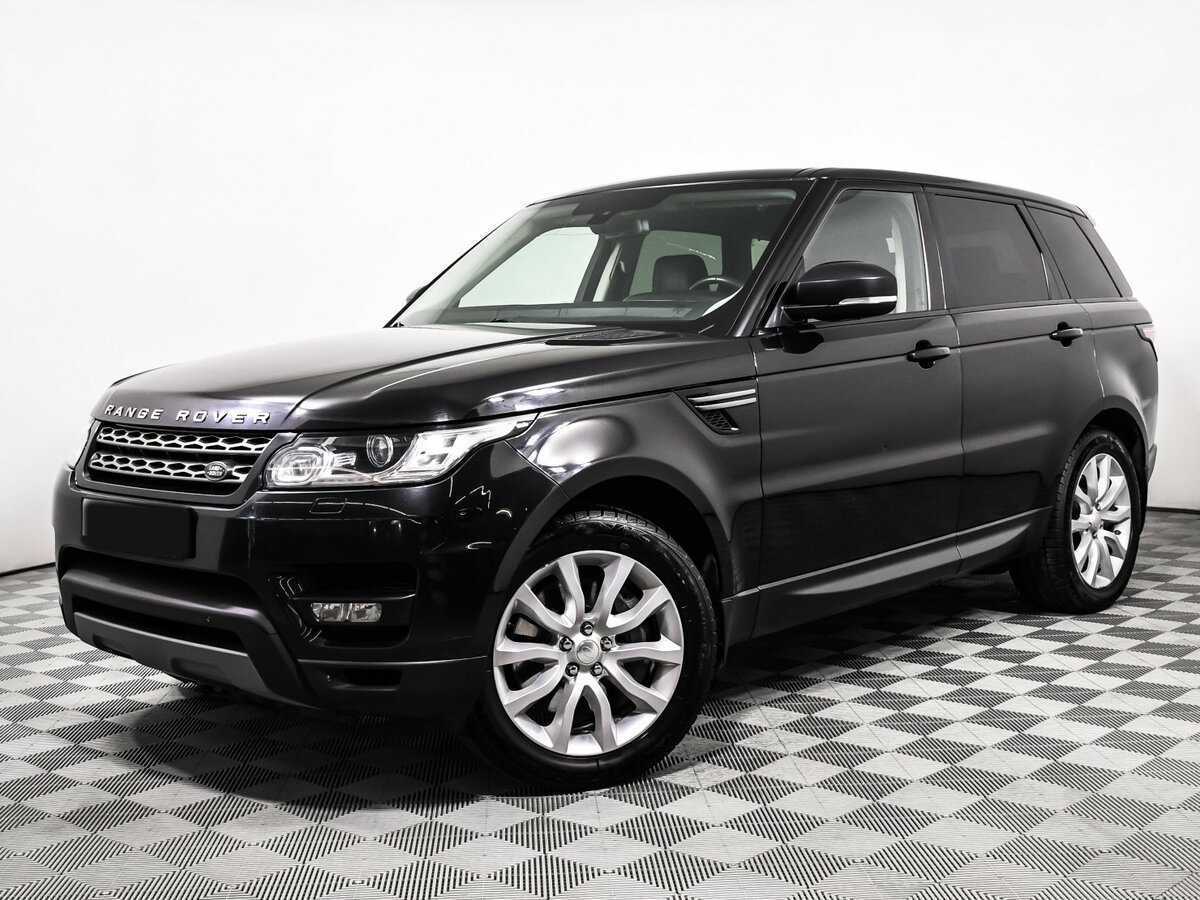 Купить Land Rover Range Rover Sport, 2014, 190 370 км, фото №1