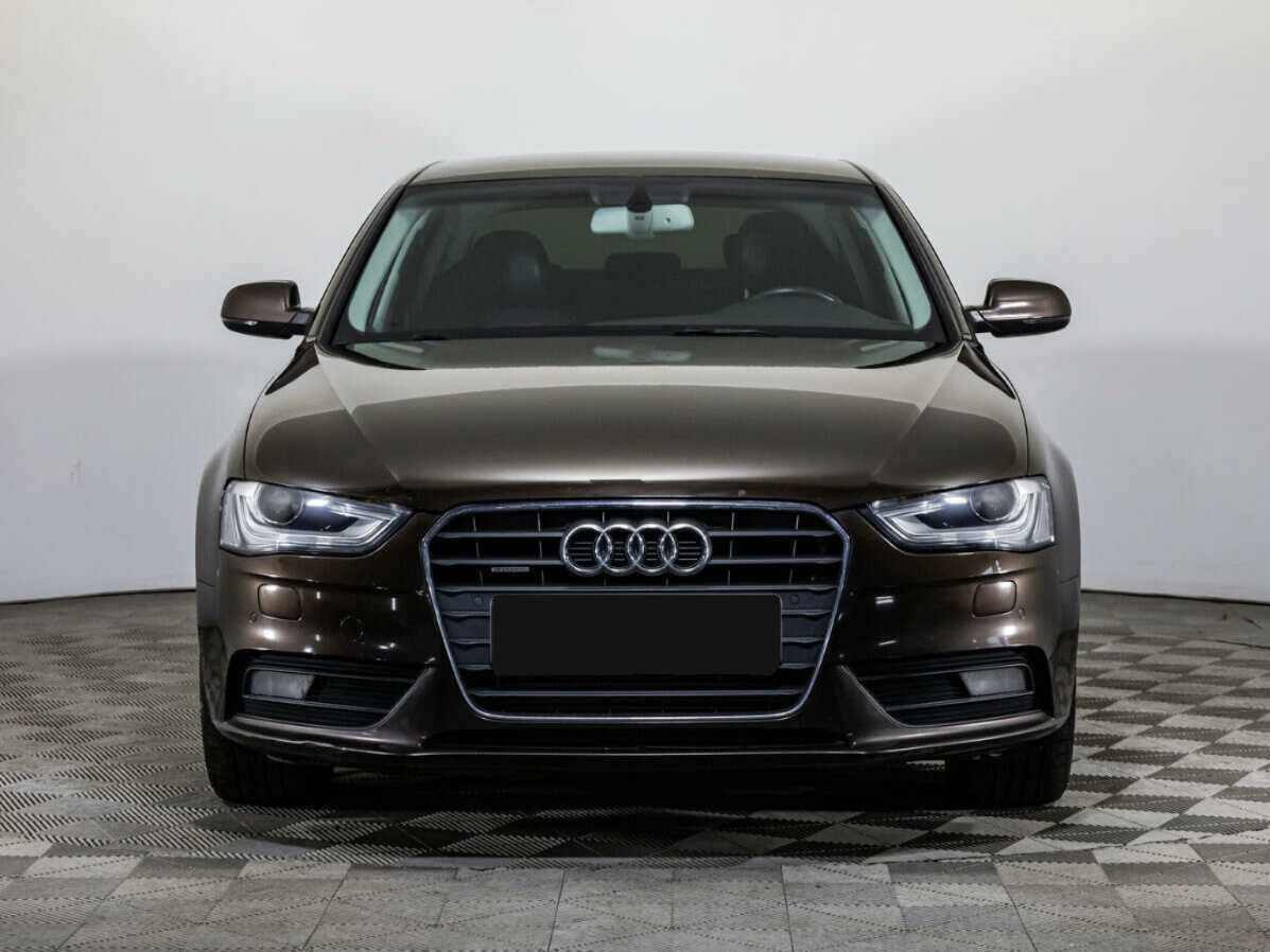 Купить Audi A4, 2012, 186 295 км, фото №2